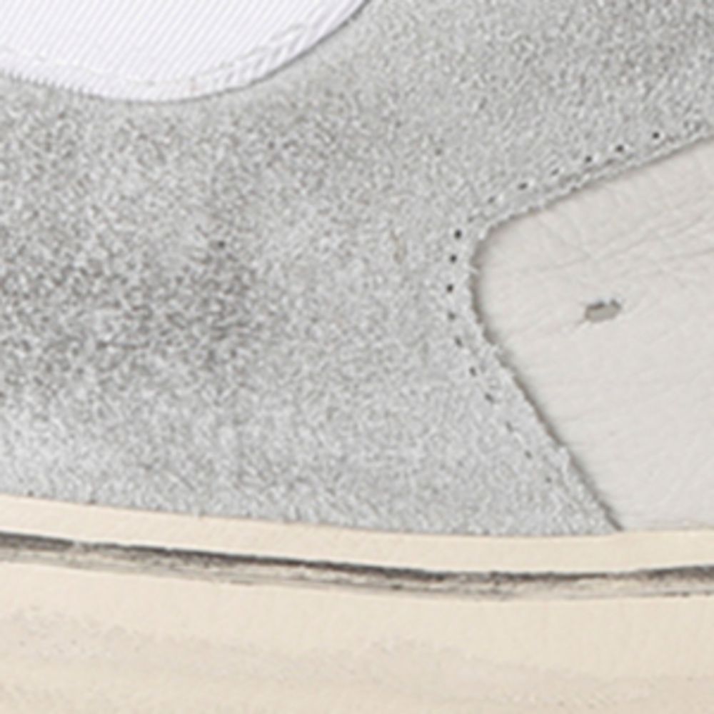 Golden Goose Golden Goose Suede Super-Star Sneakers