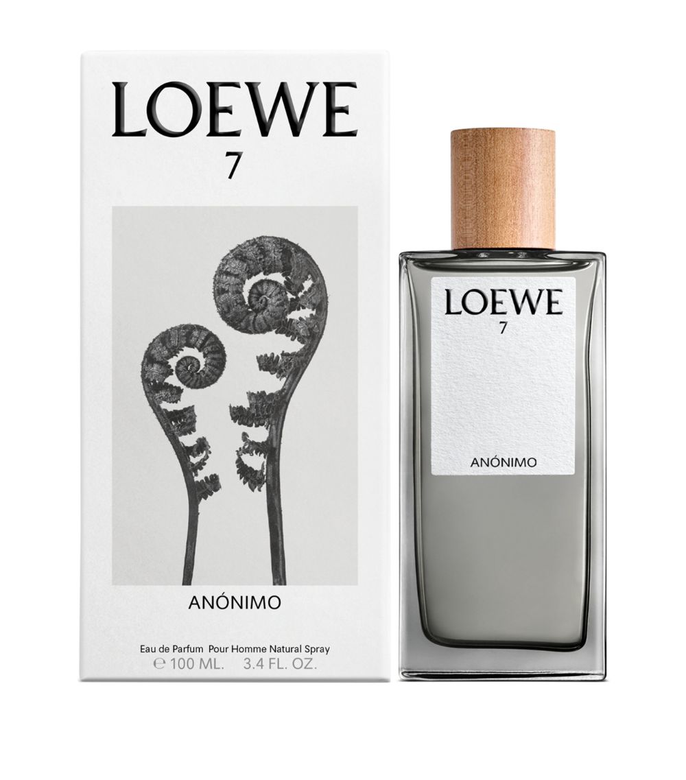 Loewe Loewe 7 Anonimo Eau De Parfum (100Ml)