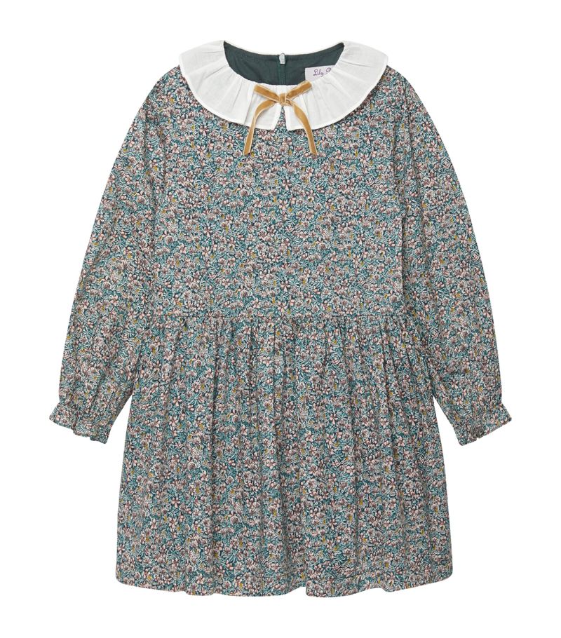 Trotters Trotters Tabitha Willow Robin Dress (2-5 Years)