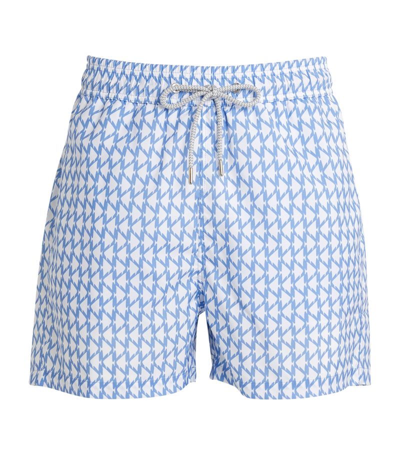 Love Brand & Co. LOVE BRAND & Co. My Way or The Highway Staniel Swim Shorts