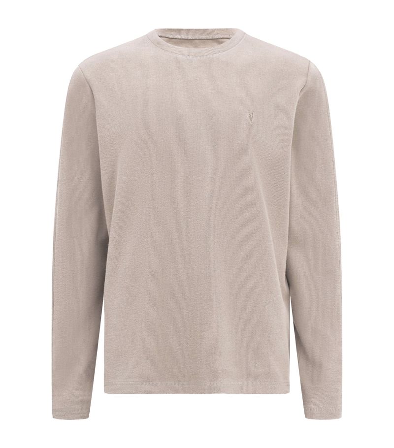 Allsaints Allsaints Organic Cotton Rowe T-Shirt