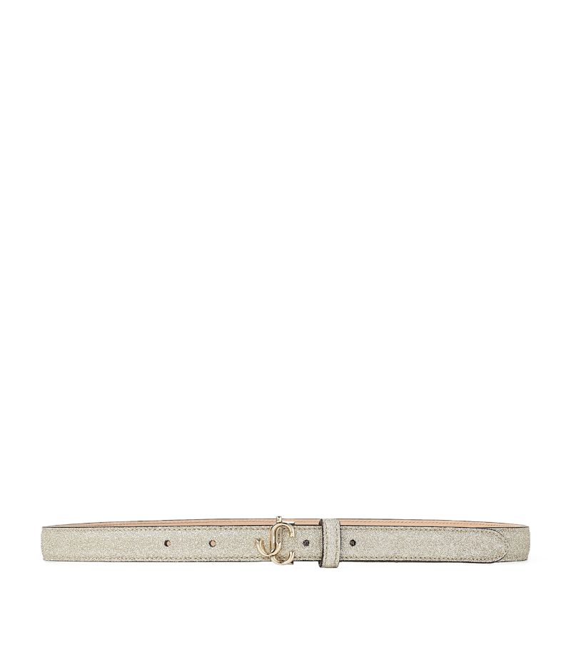 Jimmy Choo Jimmy Choo Embellished Mini Helina Belt