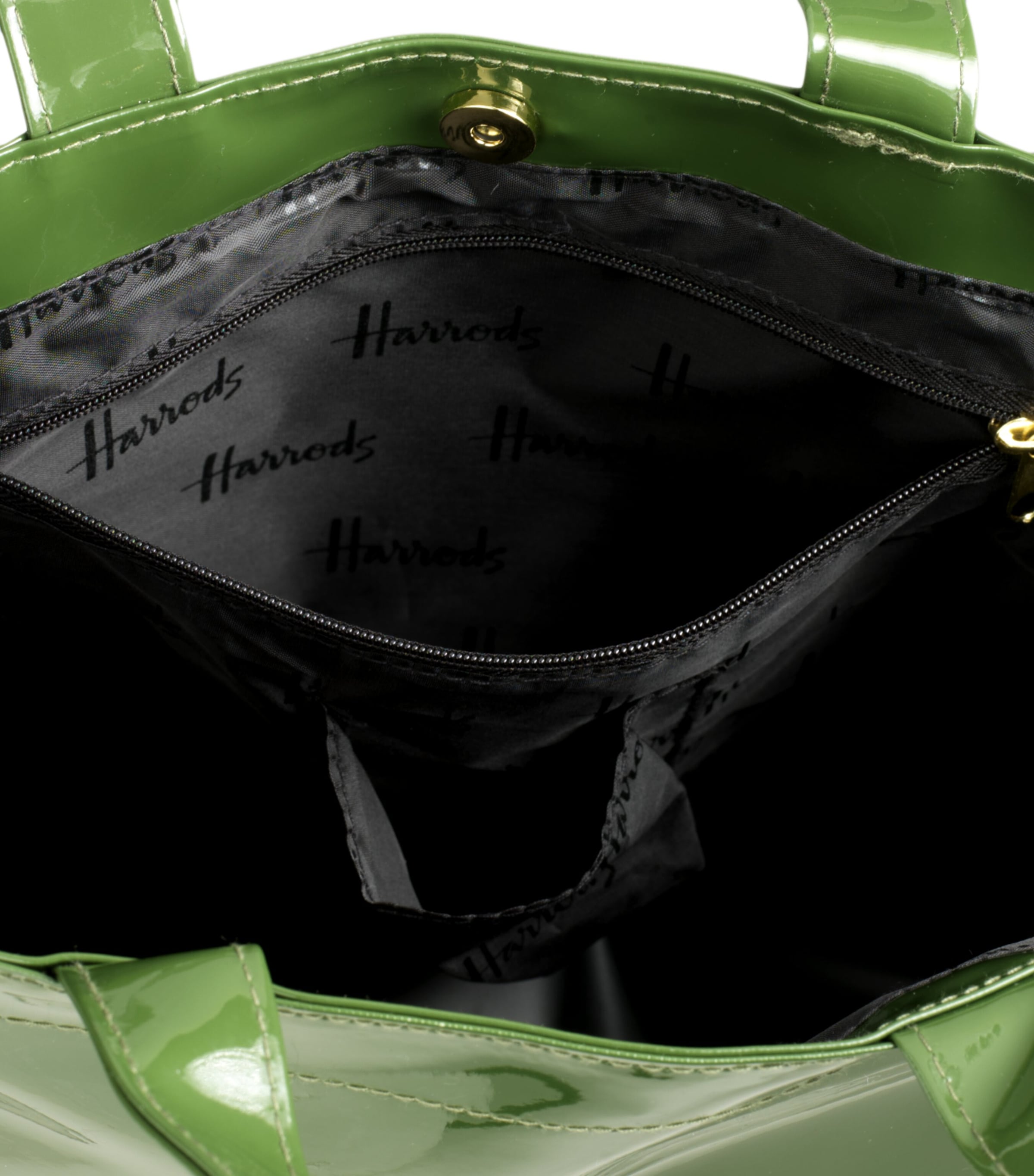 Harrods Harrods Logo Tote Bag