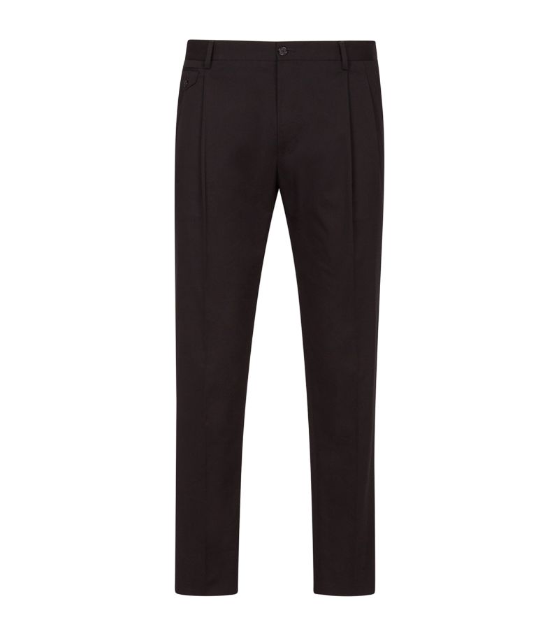 Dolce & Gabbana Dolce & Gabbana Gy6Uetfufjr1-Jogging Pants