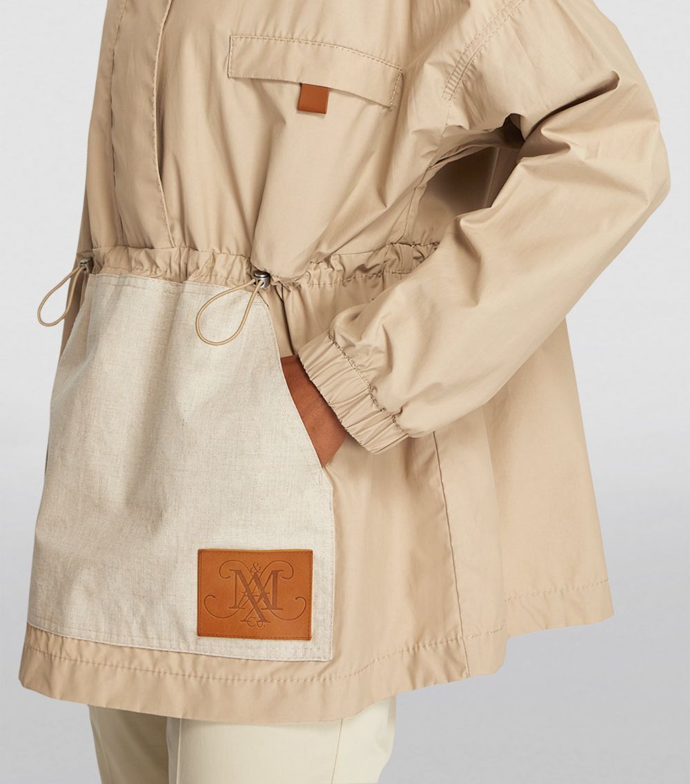 Max & Co. Max & Co. Technical Loretta Anorak