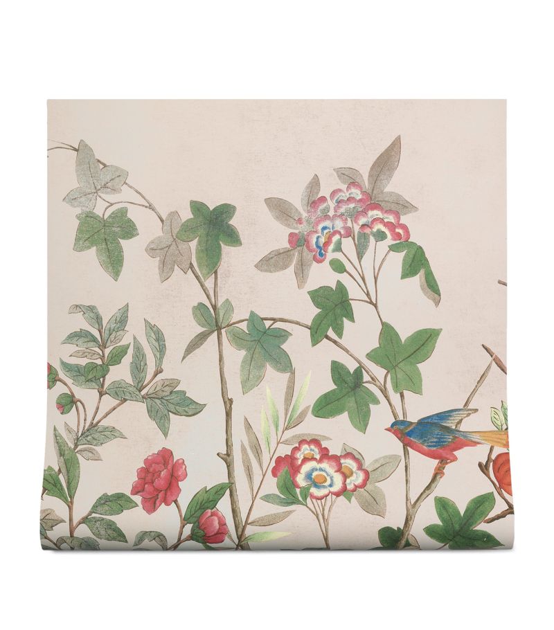 Gucci Gucci Tian Print Wallpaper