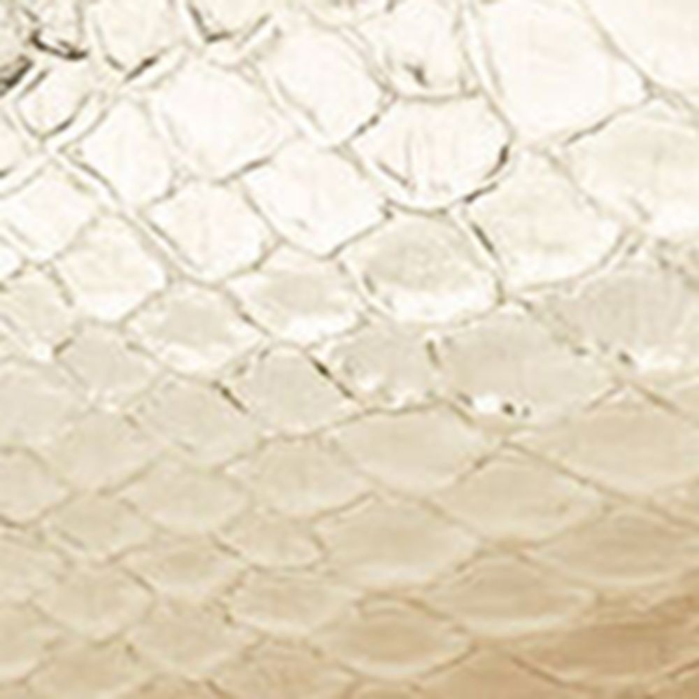 Jimmy Choo Jimmy Choo Callie Metallic Leather Clutch Bag