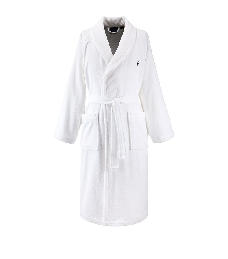 Ralph Lauren Home Ralph Lauren Home Polo Player Bath Robe