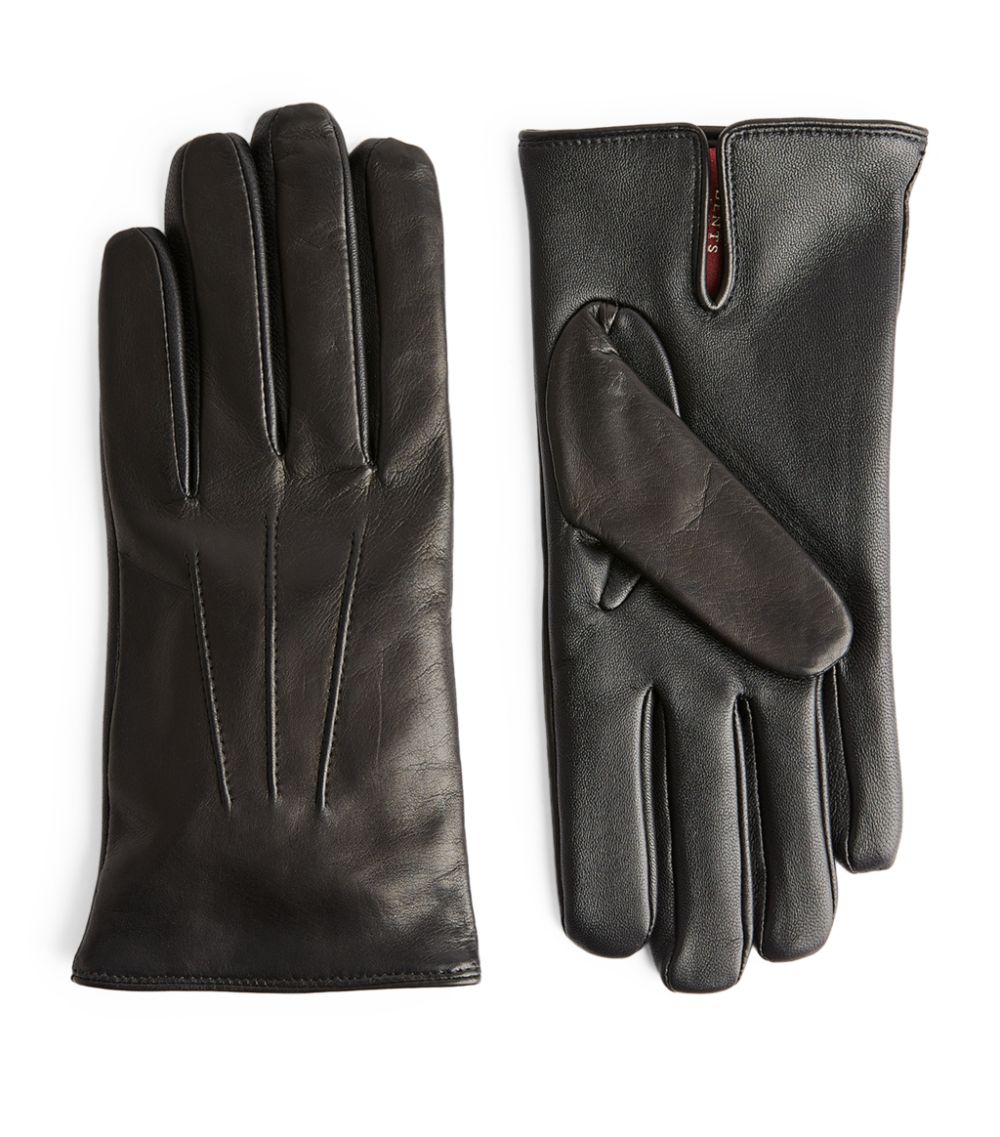 Dents DENTS Leather Unlined Gloves