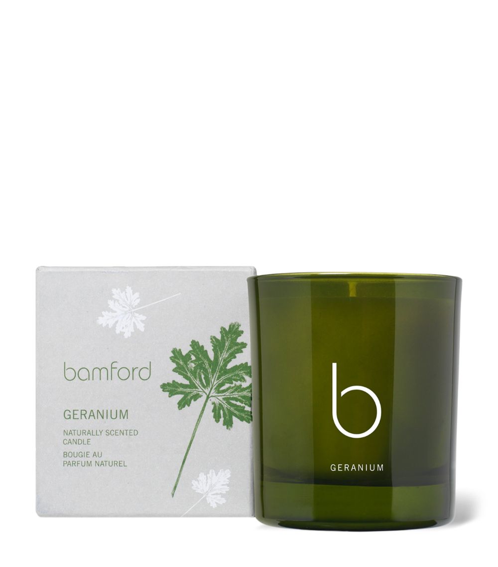  Bamford Geranium Candle (220G)