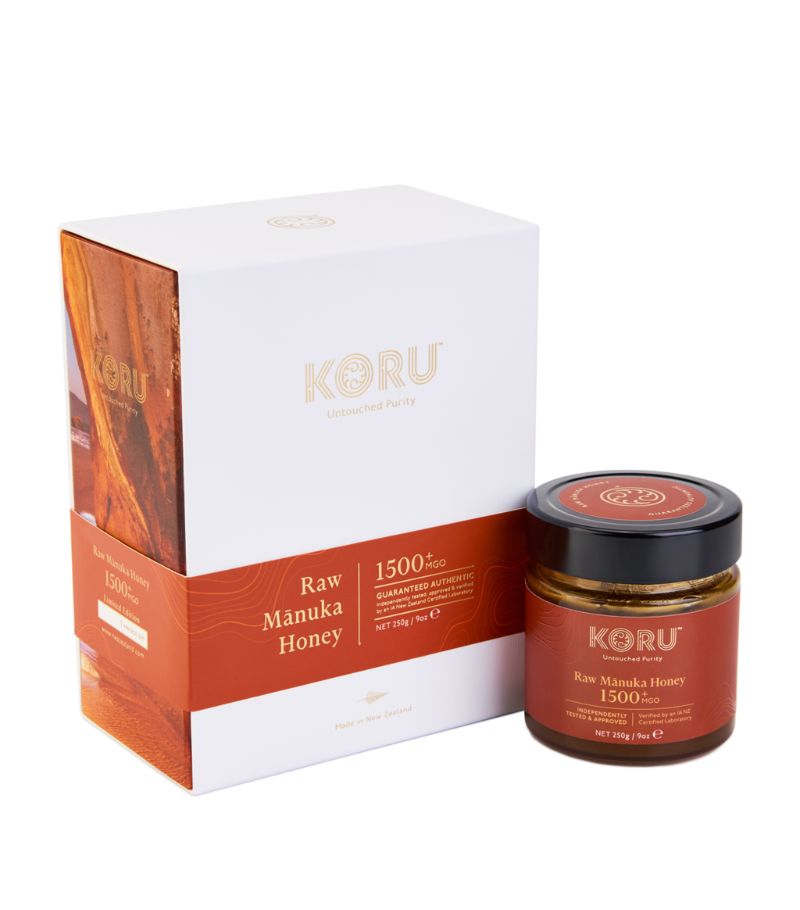 Koru Koru 1500+ Mgo Manuka Honey (250G)