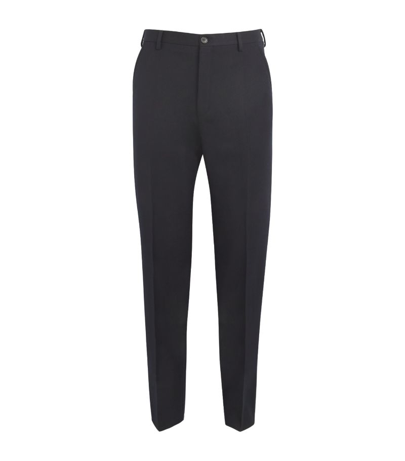 Slowear Slowear Wool Tailored Trousers