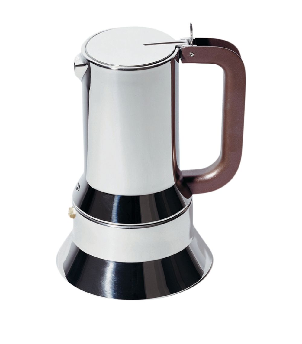 Alessi Alessi 9090 1-Cup Espresso Coffee Maker