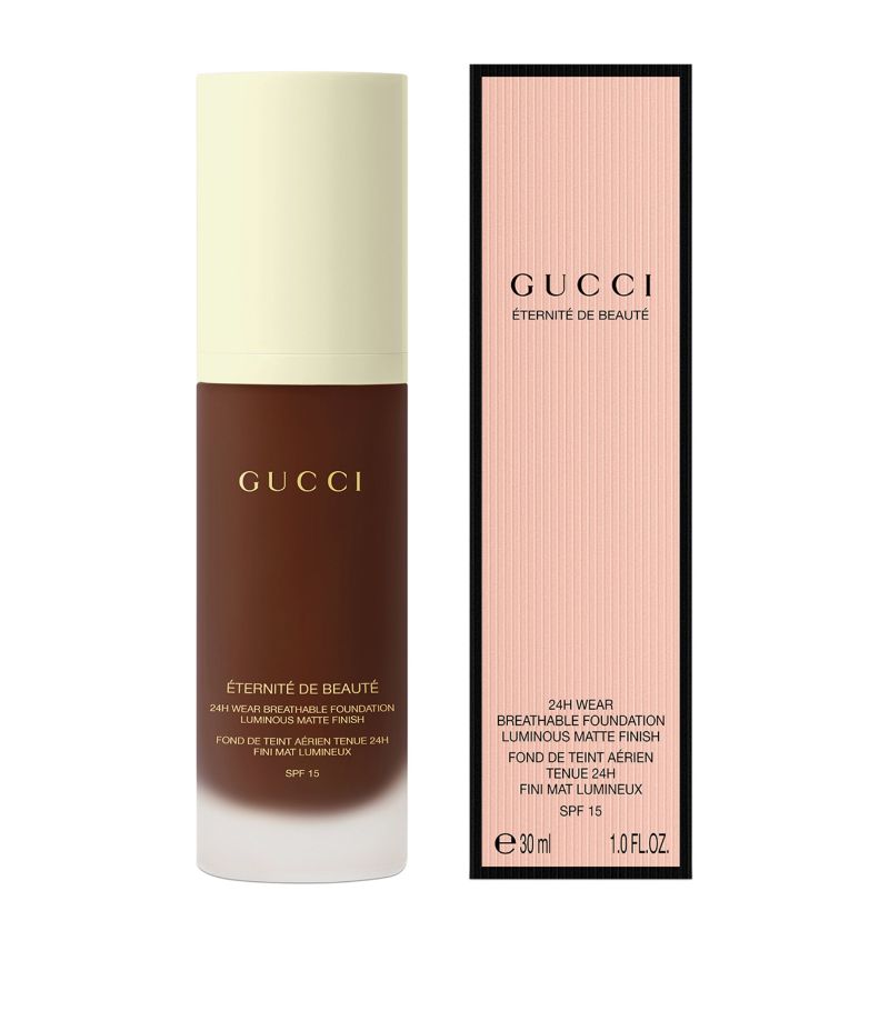 Gucci Gucci Eternité De Beauté Matte Foundation SPF 15 (30ml)