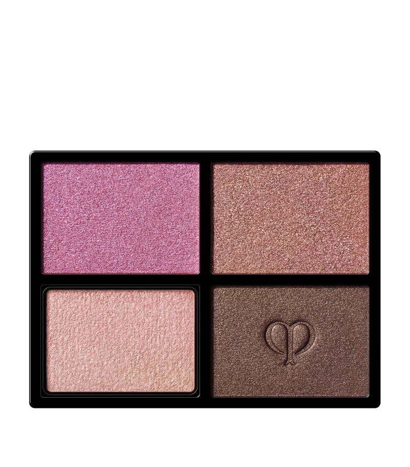 Clé De Peau Beauté Clé De Peau Beauté Eye Colour Shadow Quad