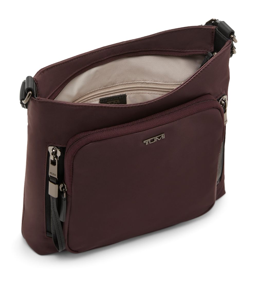 Tumi Tumi Nylon Voyageur Cross-Body Bag