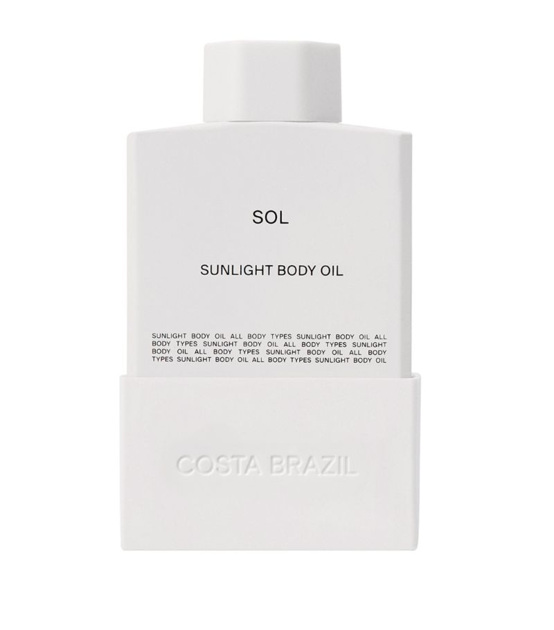 Costa Brazil COSTA BRAZIL Cb Sunlight Body Oil 100Ml 21