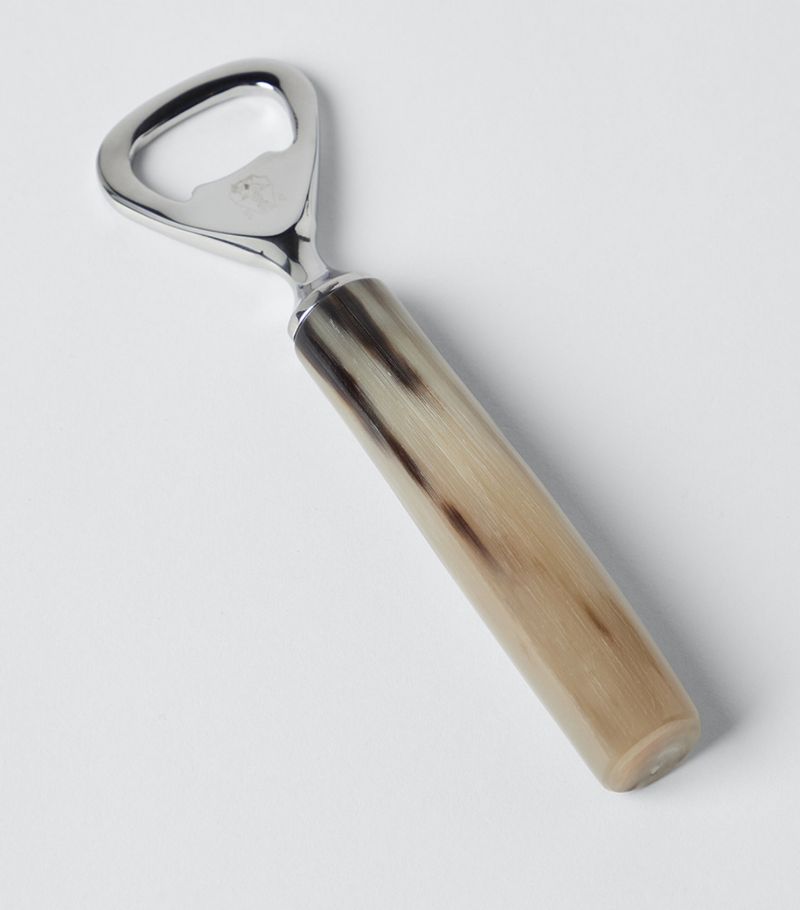 Brunello Cucinelli Brunello Cucinelli Stainless Steel Bottle Opener