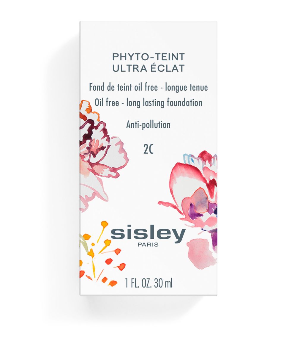 Sisley Sisley Blooming Peonies Phyto-Teint Ultra Éclat Foundation