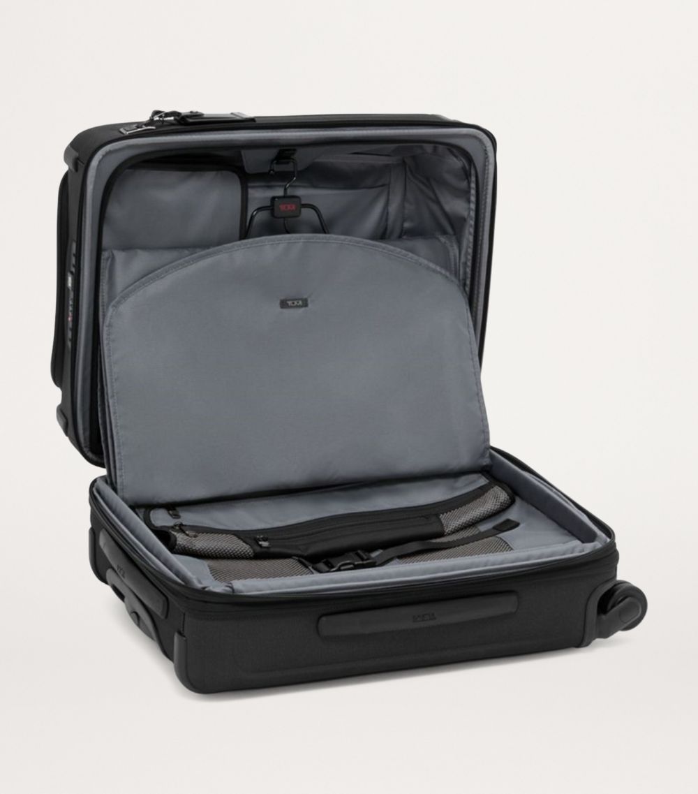 Tumi Tumi Alpha 3 Continental Dual-Access Expandable Carry-On Suitcase (56Cm)