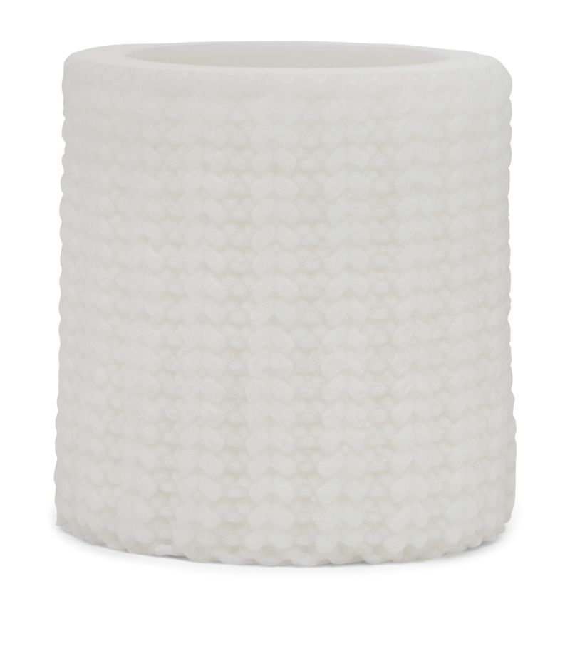 Brunello Cucinelli Brunello Cucinelli Wax Lantern Candle Holder