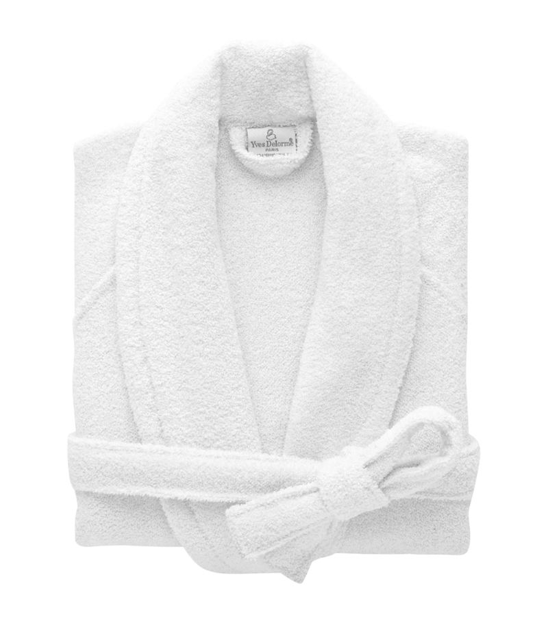 Yves Delorme Yves Delorme Étoile Bathrobe (Medium)