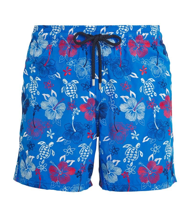 Vilebrequin Vilebrequin Tropical Turtles Mistral Swim Shorts