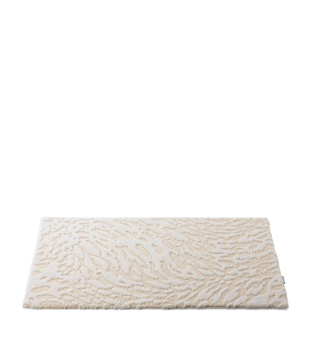 Abyss & Habidecor Abyss & Habidecor Egyptian Cotton-Blend Flow Bath Mat (70Cm X 120Cm)