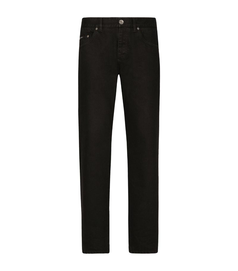 Dolce & Gabbana Dolce & Gabbana Straight Jeans