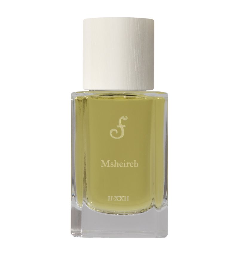  Fueguia 1833 Msheireb Perfume (30Ml)