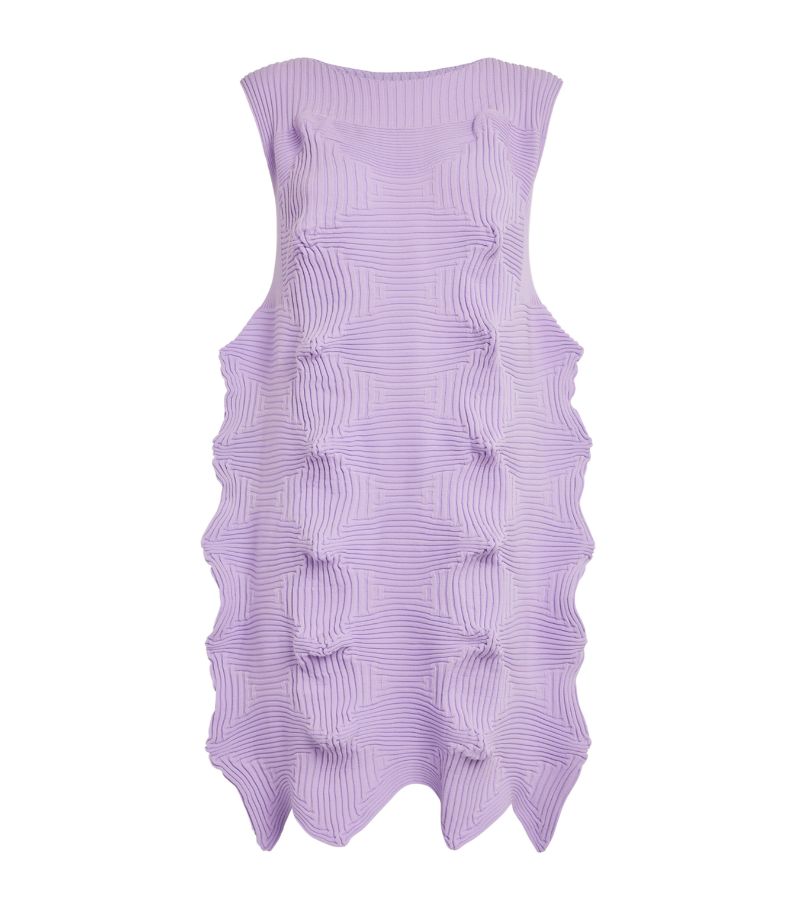 Issey Miyake Issey Miyake Linkage Midi Dress