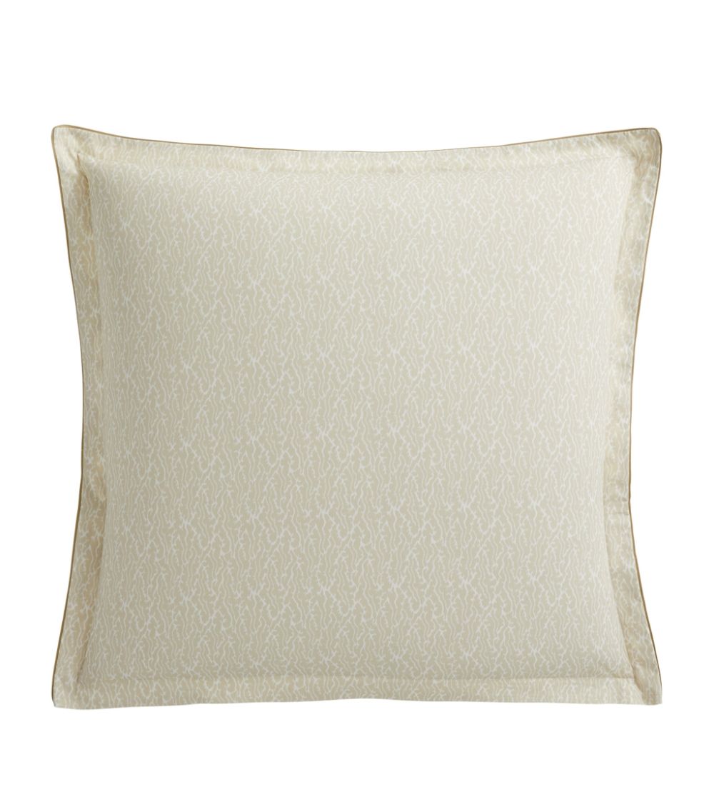 Alexandre Turpault Alexandre Turpault Cotton Baroque Square Pillowcase (65Cm X 65Cm)