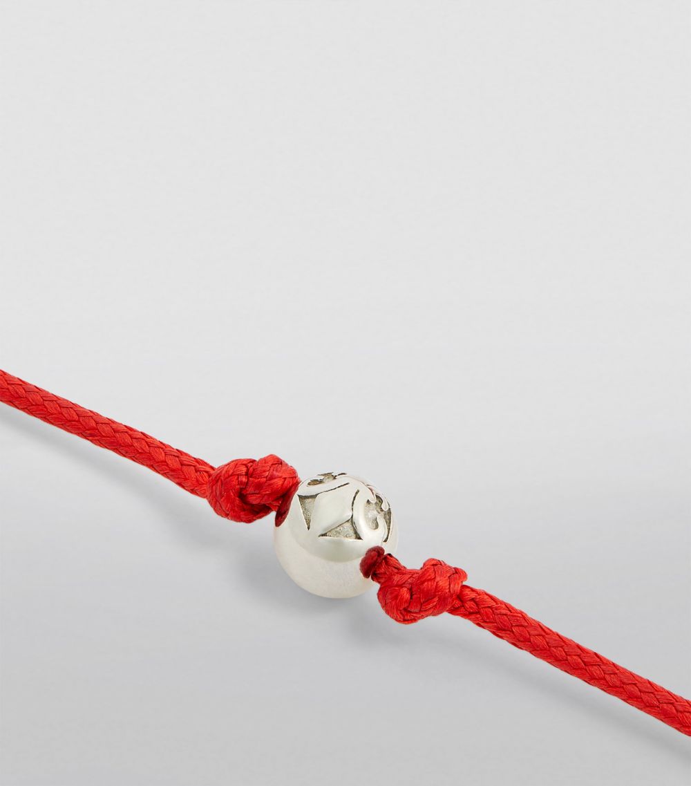 Nialaya Jewelry Nialaya Jewelry Stainless Steel String Bracelet