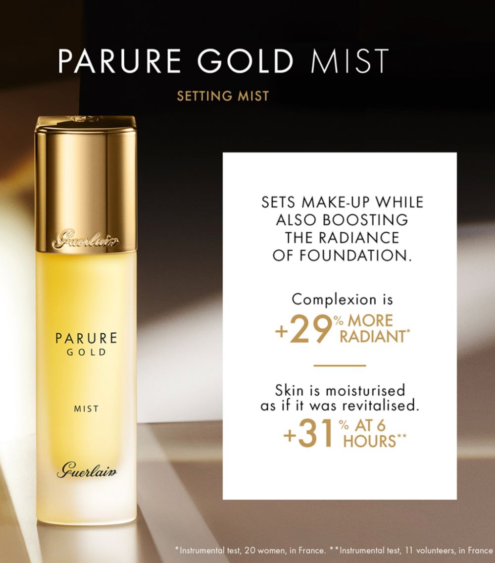 Guerlain Guerlain Parure Gold Mist Setting Mist (30Ml)