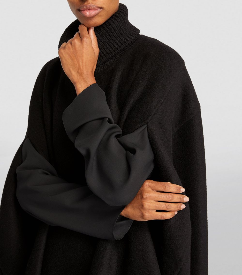 The Row The Row Cashmere Anei Coat