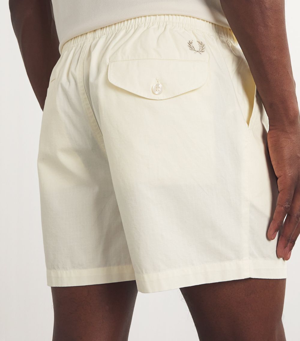 Fred Perry Fred Perry Cotton Shorts