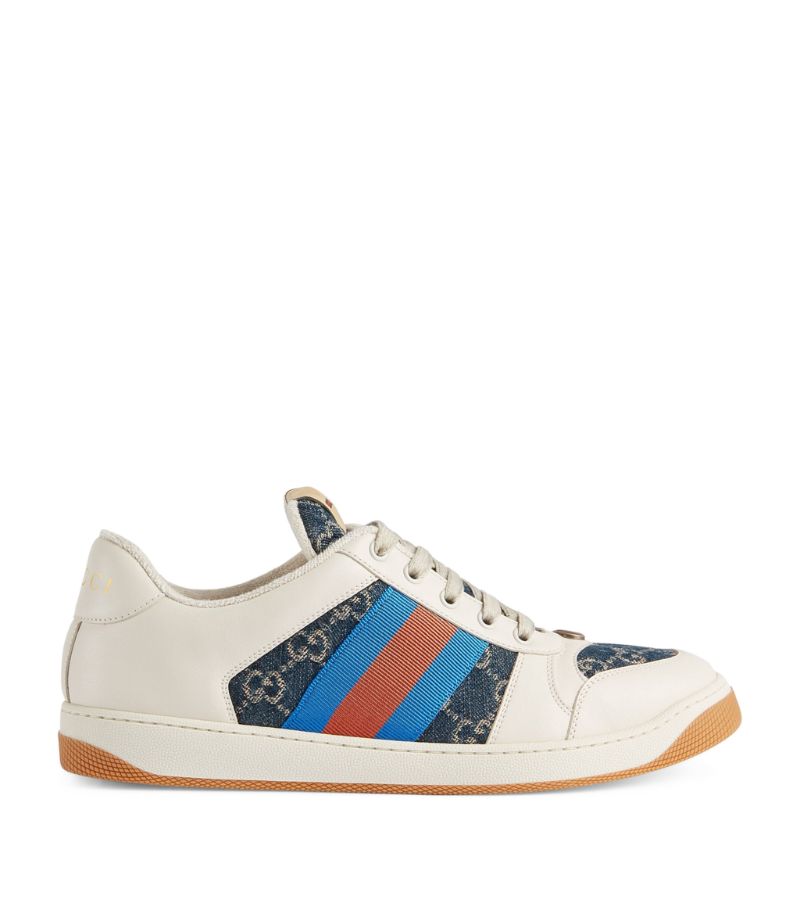 Gucci Gucci Gg Supreme Screener Sneakers