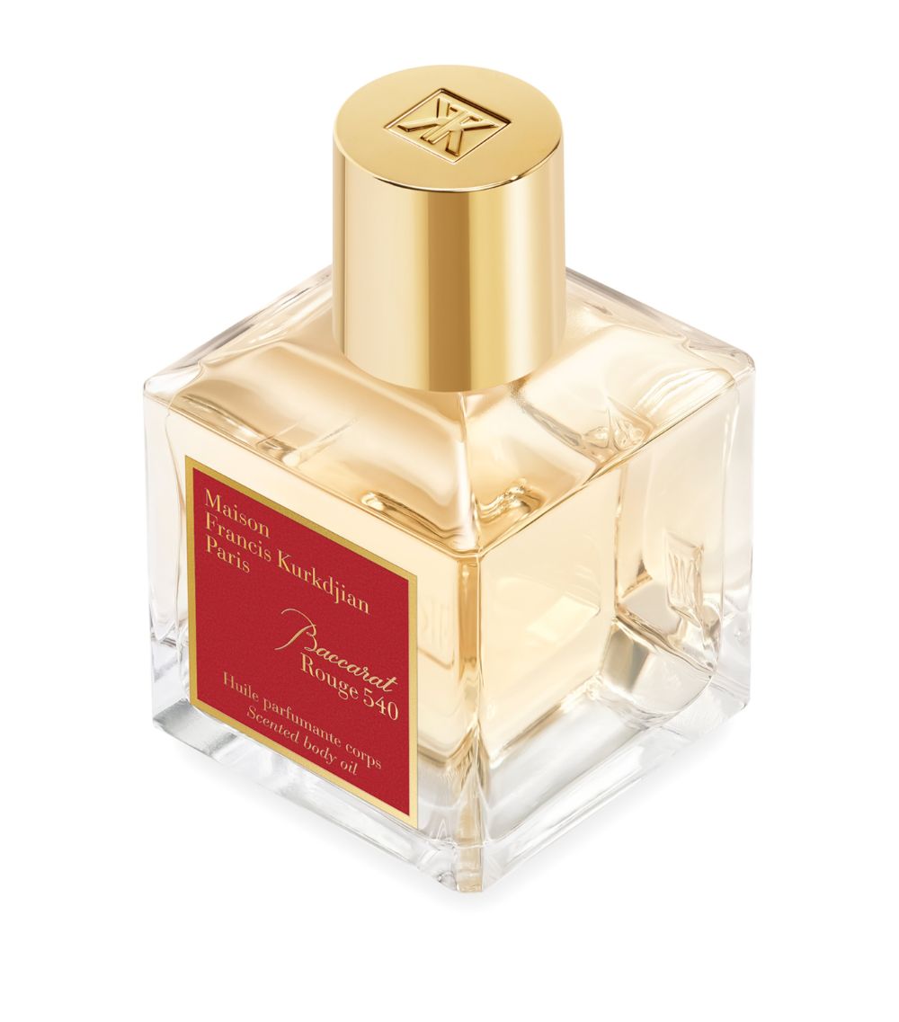 Maison Francis Kurkdjian Maison Francis Kurkdjian Baccarat Rouge 540 Body Oil (70Ml)