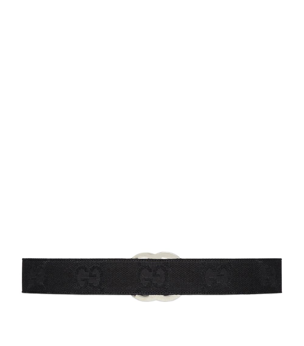 Gucci Gucci Leather Marmont Belt