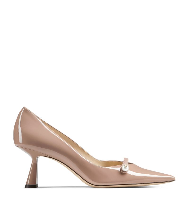 Jimmy Choo Jimmy Choo Rosalia 65 Patent Leather Pumps