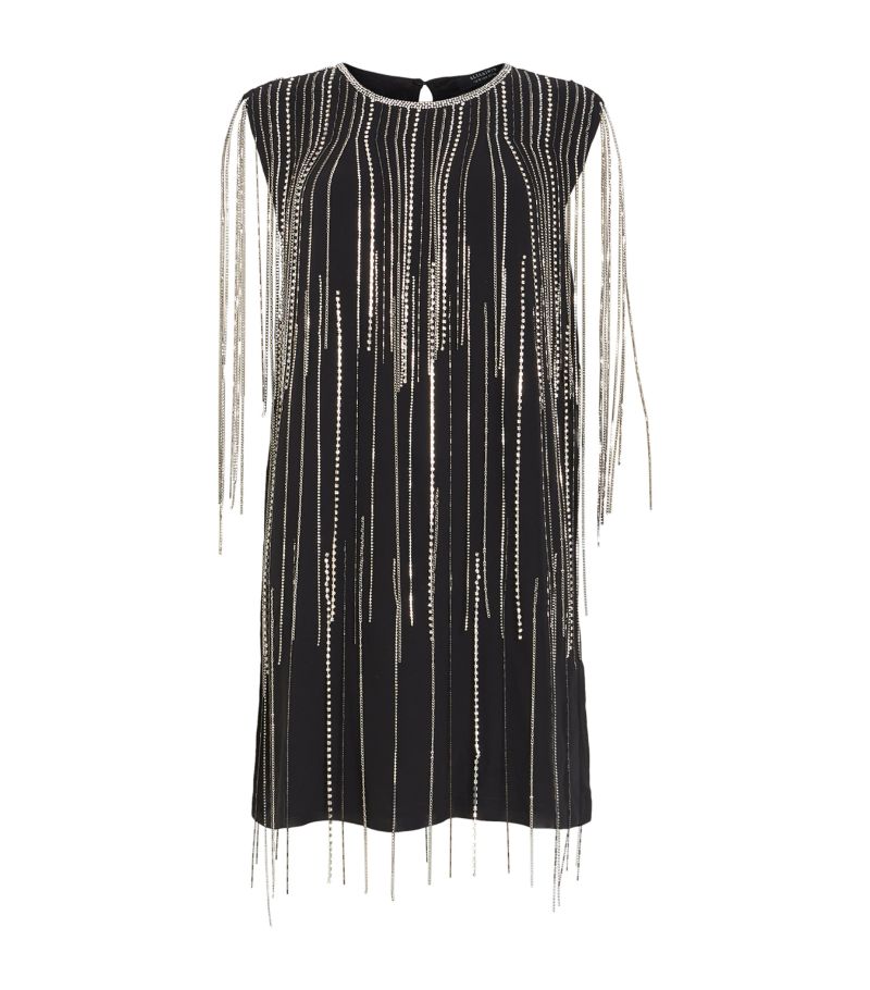 Allsaints AllSaints Diamanté Ilia Mini Dress