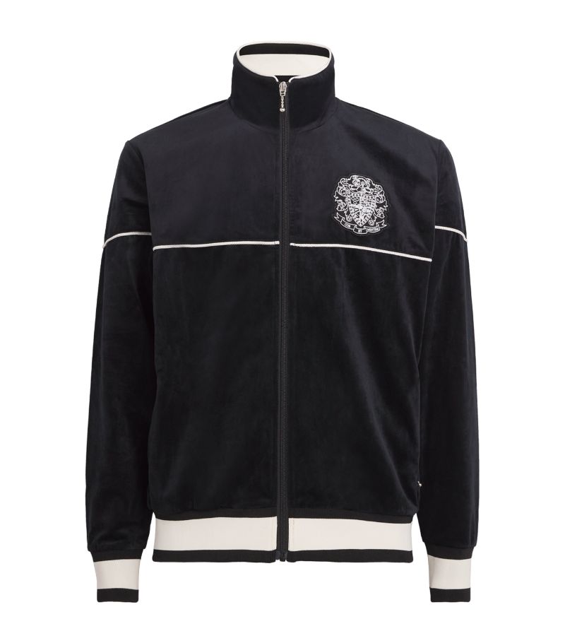 Billionaire Boys Club Billionaire Boys Club Velour Track Jacket