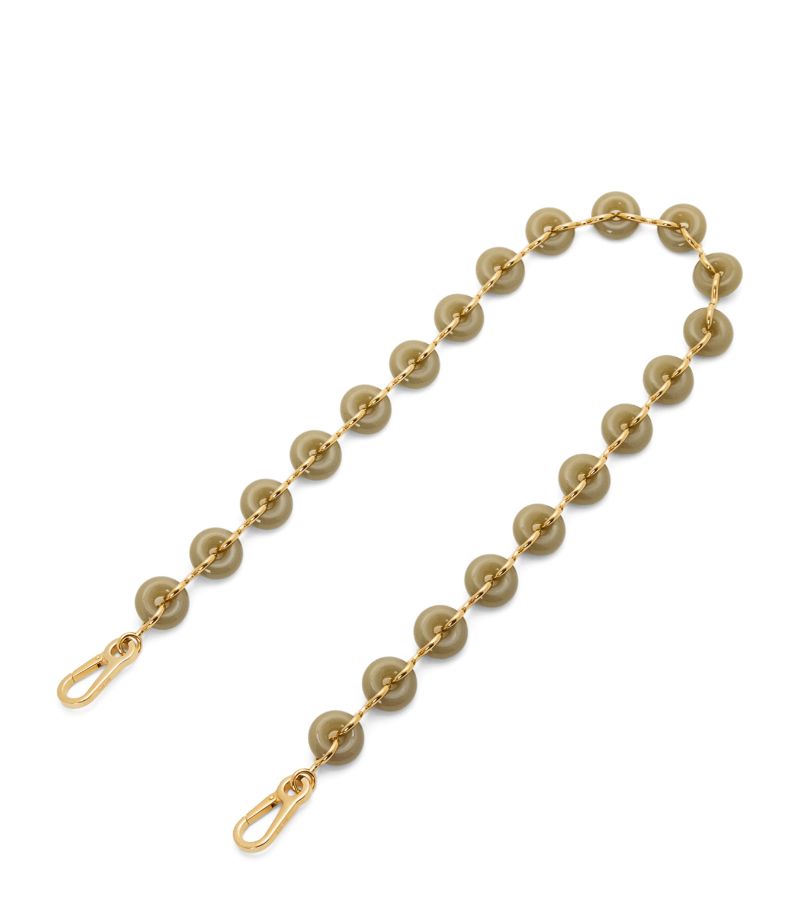 Loewe Loewe Donut Bag Chain Strap