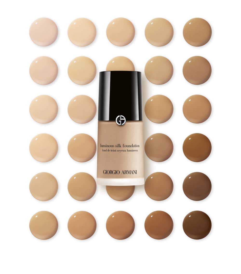 Armani Armani Luminous Silk Foundation