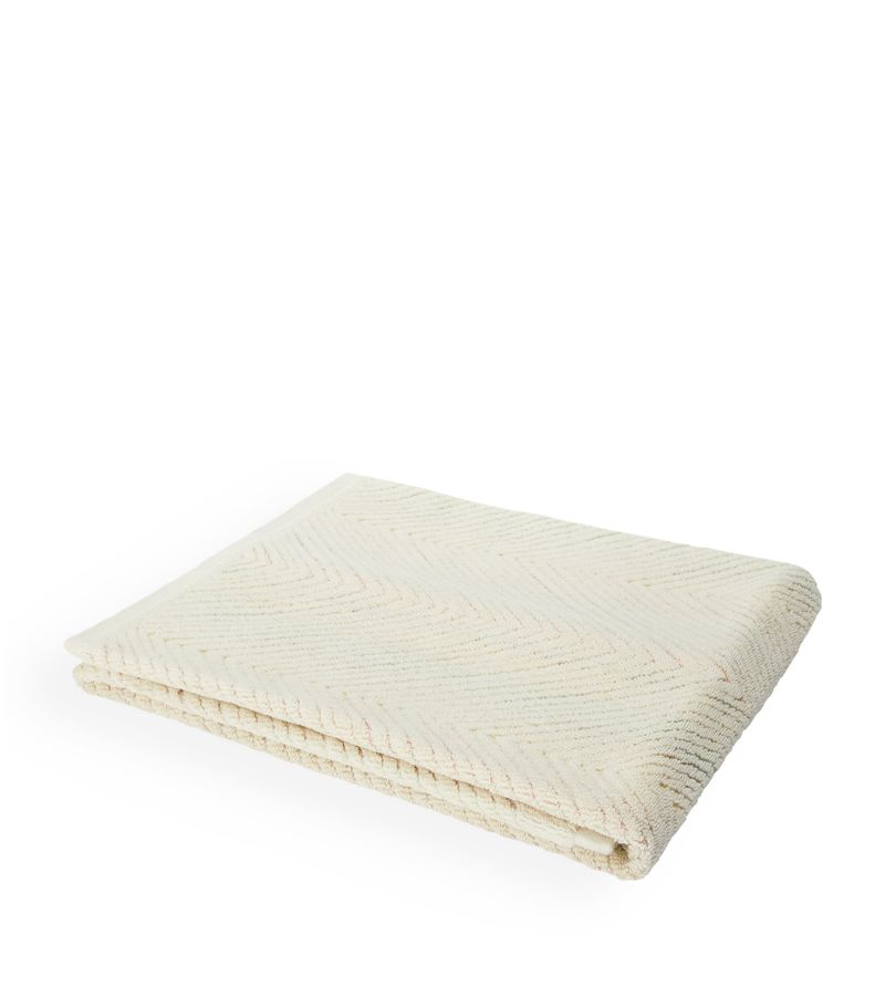 Missoni Home Missoni Home Cotton Harmony Bath Towel (70Cm X 115Cm)