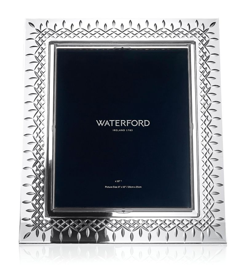 Waterford Waterford Lismore Picture Frame (8" X 10")