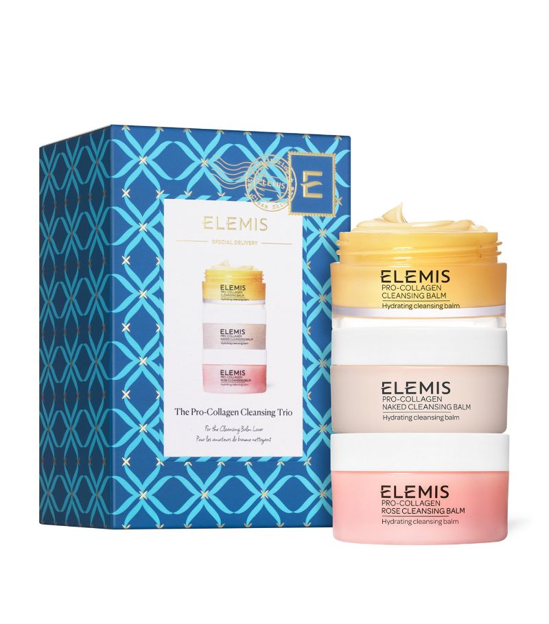 Elemis Elemis The Pro-Collagen Cleansing Trio Gift Set
