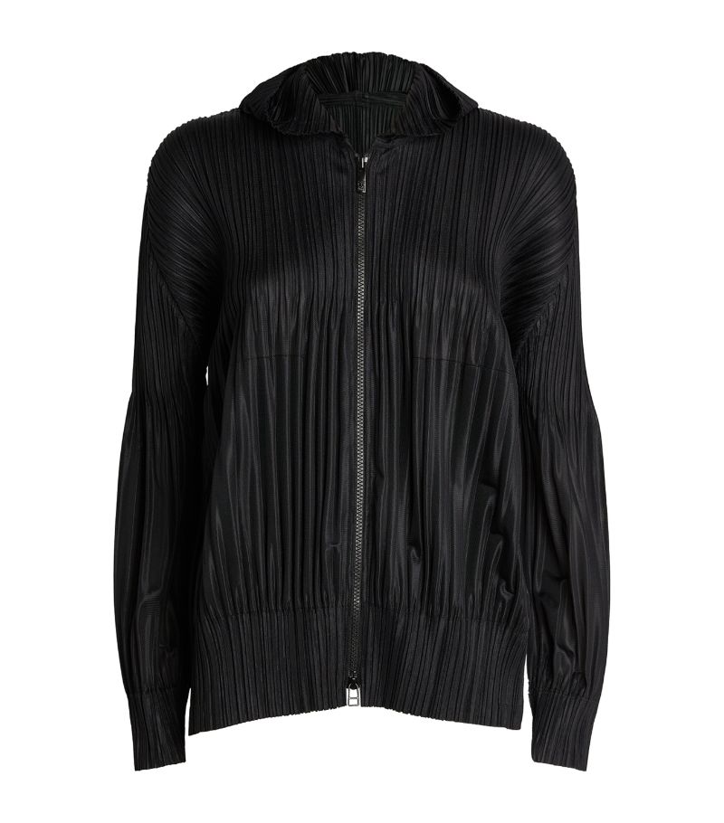 Pleats Please Issey Miyake Pleats Please Issey Miyake Fluffy Basics Jacket