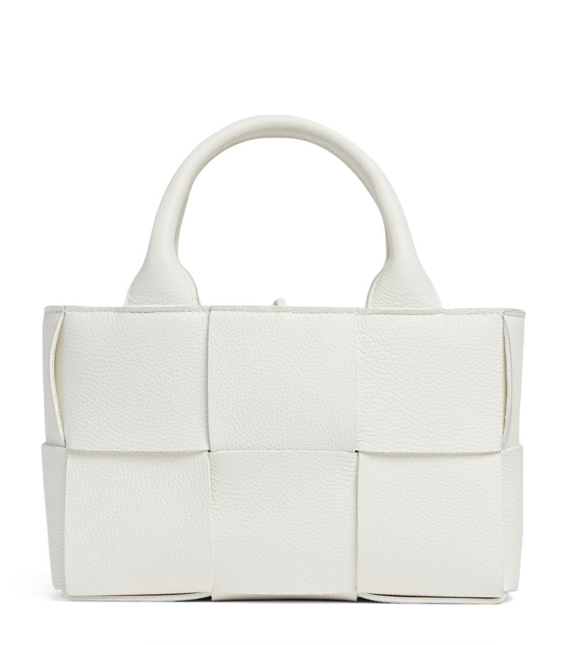 Bottega Veneta Bottega Veneta Candy Leather Arco Tote Bag