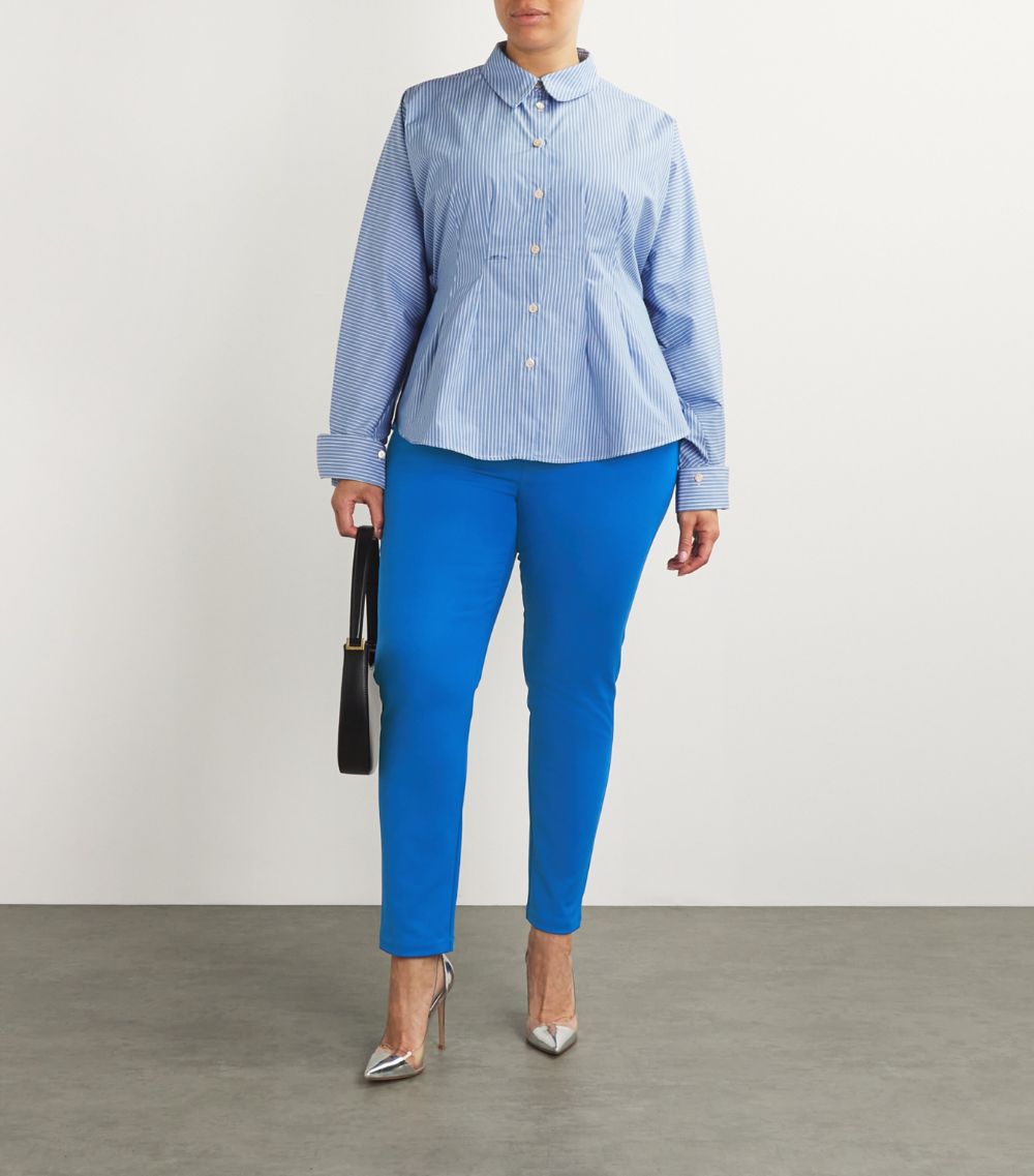 Marina Rinaldi Marina Rinaldi Slim Tailored Trousers